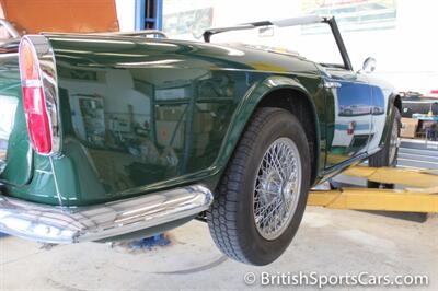 1964 Triumph TR4   - Photo 25 - San Luis Obispo, CA 93401