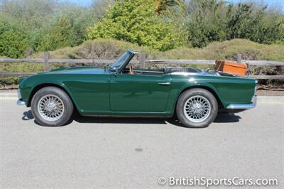 1964 Triumph TR4   - Photo 5 - San Luis Obispo, CA 93401