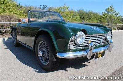 1964 Triumph TR4   - Photo 11 - San Luis Obispo, CA 93401