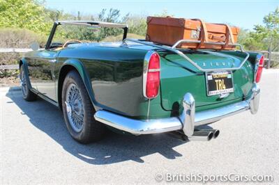 1964 Triumph TR4   - Photo 18 - San Luis Obispo, CA 93401