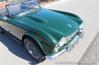 1964 Triumph TR4   - Photo 12 - San Luis Obispo, CA 93401