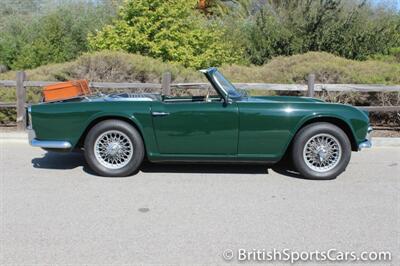 1964 Triumph TR4   - Photo 2 - San Luis Obispo, CA 93401