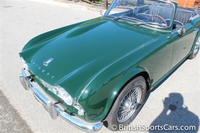 1964 Triumph TR4   - Photo 13 - San Luis Obispo, CA 93401