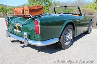 1964 Triumph TR4   - Photo 16 - San Luis Obispo, CA 93401