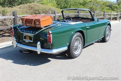 1964 Triumph TR4   - Photo 3 - San Luis Obispo, CA 93401