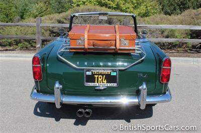 1964 Triumph TR4   - Photo 14 - San Luis Obispo, CA 93401