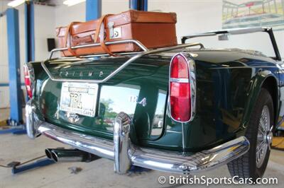 1964 Triumph TR4   - Photo 26 - San Luis Obispo, CA 93401