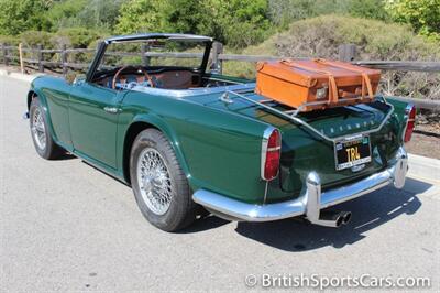 1964 Triumph TR4   - Photo 6 - San Luis Obispo, CA 93401