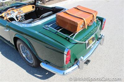 1964 Triumph TR4   - Photo 19 - San Luis Obispo, CA 93401