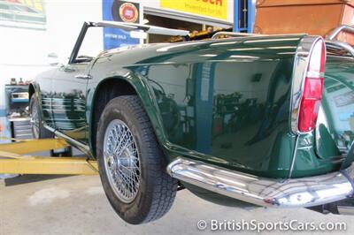 1964 Triumph TR4   - Photo 24 - San Luis Obispo, CA 93401