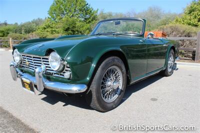 1964 Triumph TR4   - Photo 9 - San Luis Obispo, CA 93401