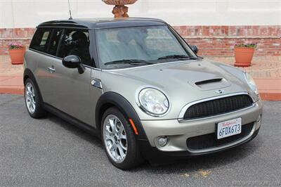 2008 MINI Cooper Clubman S   - Photo 1 - San Luis Obispo, CA 93401