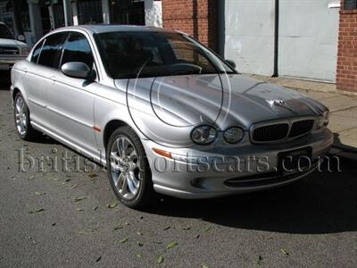 2002 Jaguar X-Type 3.0   - Photo 1 - San Luis Obispo, CA 93401