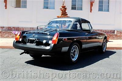 1980 MG MGB Limited Edition   - Photo 3 - San Luis Obispo, CA 93401