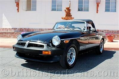 1980 MG MGB Limited Edition   - Photo 4 - San Luis Obispo, CA 93401