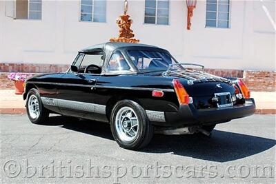 1980 MG MGB Limited Edition   - Photo 6 - San Luis Obispo, CA 93401