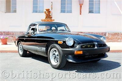 1980 MG MGB Limited Edition   - Photo 1 - San Luis Obispo, CA 93401