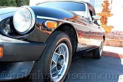 1980 MG MGB Limited Edition   - Photo 11 - San Luis Obispo, CA 93401