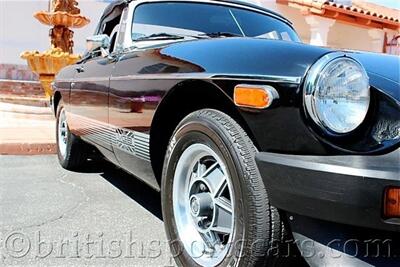 1980 MG MGB Limited Edition   - Photo 12 - San Luis Obispo, CA 93401