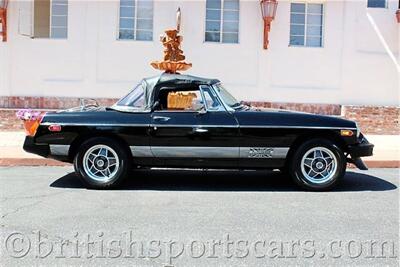 1980 MG MGB Limited Edition   - Photo 2 - San Luis Obispo, CA 93401