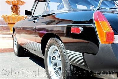 1980 MG MGB Limited Edition   - Photo 9 - San Luis Obispo, CA 93401