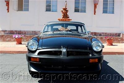 1980 MG MGB Limited Edition   - Photo 10 - San Luis Obispo, CA 93401