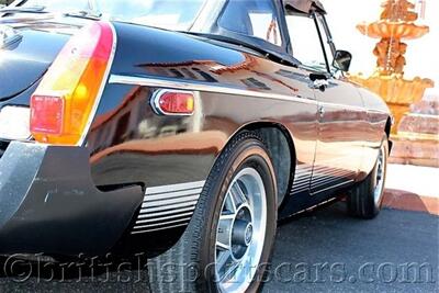 1980 MG MGB Limited Edition   - Photo 8 - San Luis Obispo, CA 93401