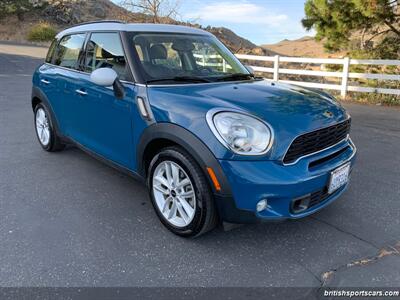 2012 MINI Cooper Countryman S   - Photo 1 - San Luis Obispo, CA 93401