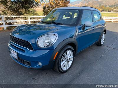 2012 MINI Cooper Countryman S   - Photo 4 - San Luis Obispo, CA 93401