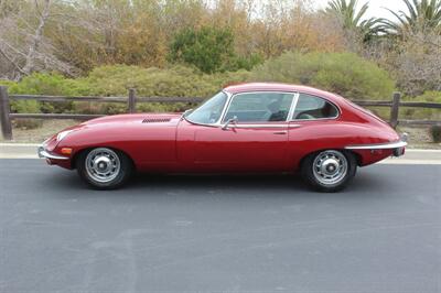 1969 Jaguar XKE 2   2   - Photo 1 - San Luis Obispo, CA 93401