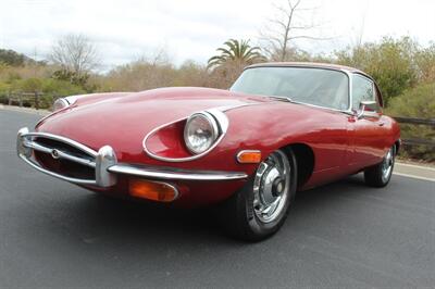 1969 Jaguar XKE 2   2   - Photo 7 - San Luis Obispo, CA 93401