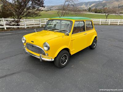 1967 Austin Mini Cooper S  