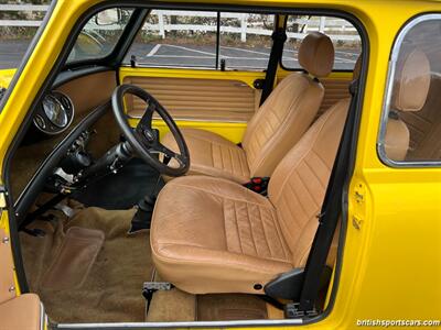 1967 Austin Mini Cooper S   - Photo 11 - San Luis Obispo, CA 93401