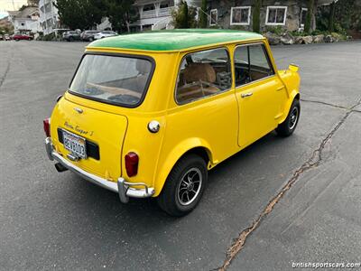 1967 Austin Mini Cooper S   - Photo 6 - San Luis Obispo, CA 93401