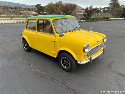 1967 Austin Mini Cooper S   - Photo 4 - San Luis Obispo, CA 93401