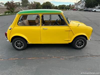 1967 Austin Mini Cooper S   - Photo 5 - San Luis Obispo, CA 93401