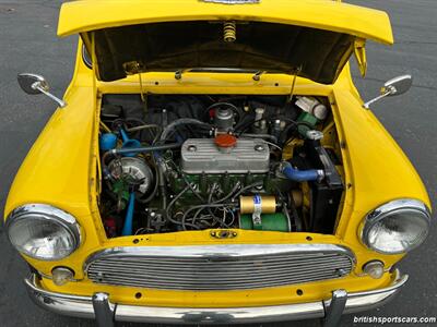 1967 Austin Mini Cooper S   - Photo 19 - San Luis Obispo, CA 93401