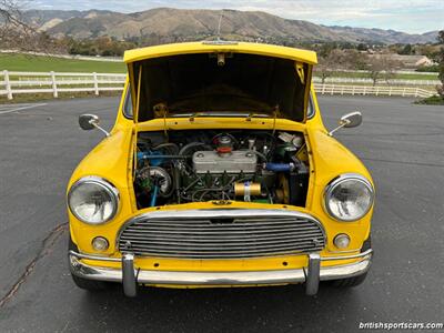 1967 Austin Mini Cooper S   - Photo 20 - San Luis Obispo, CA 93401