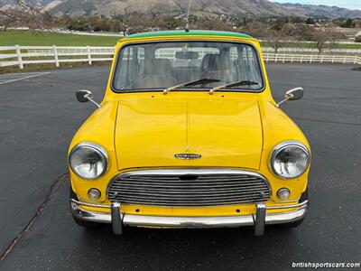 1967 Austin Mini Cooper S   - Photo 8 - San Luis Obispo, CA 93401