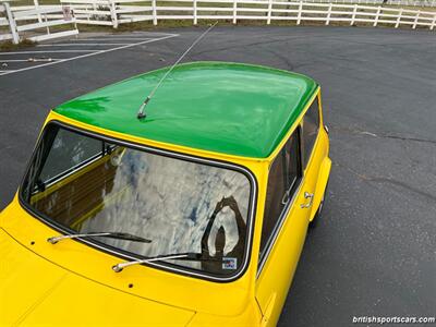 1967 Austin Mini Cooper S   - Photo 9 - San Luis Obispo, CA 93401