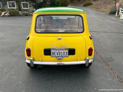 1967 Austin Mini Cooper S   - Photo 7 - San Luis Obispo, CA 93401