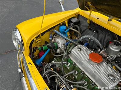 1967 Austin Mini Cooper S   - Photo 21 - San Luis Obispo, CA 93401