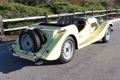 1953 Morgan Plus 4 Flat Rad   - Photo 3 - San Luis Obispo, CA 93401