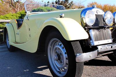 1953 Morgan Plus 4 Flat Rad   - Photo 9 - San Luis Obispo, CA 93401