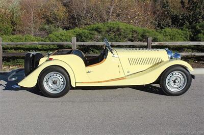 1953 Morgan Plus 4 Flat Rad   - Photo 2 - San Luis Obispo, CA 93401