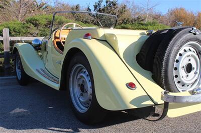 1953 Morgan Plus 4 Flat Rad   - Photo 14 - San Luis Obispo, CA 93401