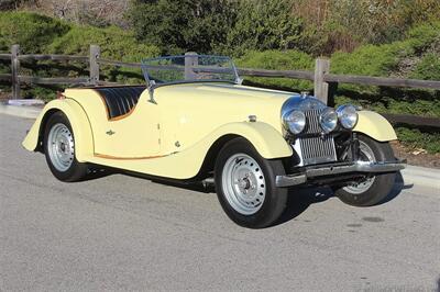 1953 Morgan Plus 4 Flat Rad   - Photo 1 - San Luis Obispo, CA 93401