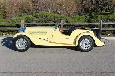 1953 Morgan Plus 4 Flat Rad   - Photo 5 - San Luis Obispo, CA 93401