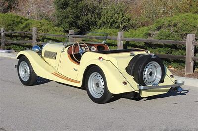 1953 Morgan Plus 4 Flat Rad   - Photo 6 - San Luis Obispo, CA 93401