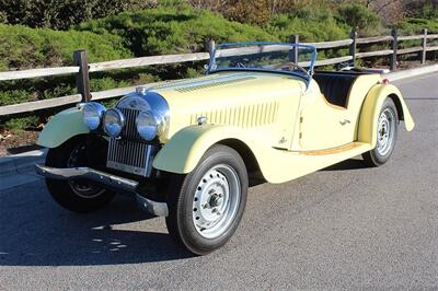 1953 Morgan Plus 4 Flat Rad   - Photo 4 - San Luis Obispo, CA 93401